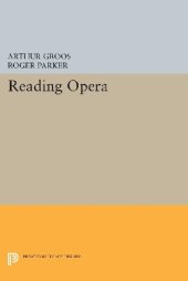 book Reading Opera