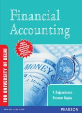 book Financial Accounting : For University of Delhi