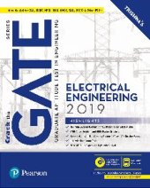 book GATE 2019 Electrical Engineering