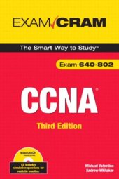 book CCNA Exam Cram (Exam 640-802) (Exam Cram (Pearson))