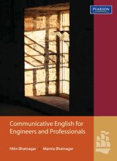 book Communicative English For Engineers & Professionals