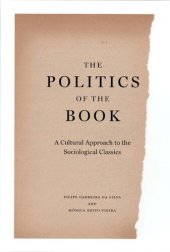 book The politics of the book. A study on the materiality of ideas.