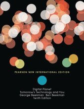 book Digital Planet: Tomorrow's Technology and You (Pearson New International Edition)