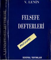 book Felsefe Defterleri