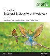 book Campbell Essential Biology with Physiology