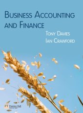 book Business Accounting and Finance