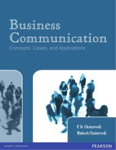 book Business Communication : for B.Com course of Uttar Pradesh Universities