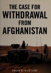 book The Case for Withdrawal from Afghanistan