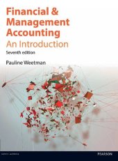 book Financial and Management Accounting: An Introduction