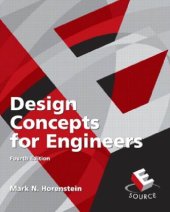 book Design Concepts For Engineers