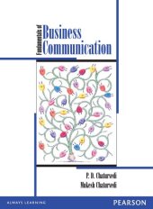 book Fundamentals Of Business Communication