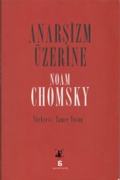 book Anarşizm Üzerine