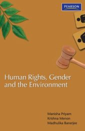 book Human Rights, Gender and the Environment