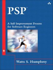 book PSP(sm): A Self-Improvement Process for Software Engineers (SEI Series in Software Engineering)