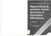 book Hyperbolicity and Sensitive Chaotic Dynamics at Homoclinic Bifurcations: Fractal Dimensions and Infinitely Many Attractors in Dynamics