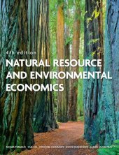 book Natural Resource and Environmental Economics