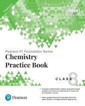 book Pearson IIT Foundation Series - Chemistry Practice Book Class 8