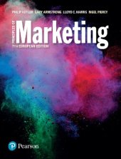 book Principles of Marketing (7th European Edition)