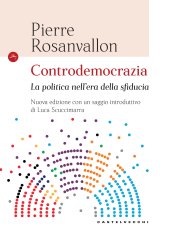 book Controdemocrazia. La politica nell'era della sfiducia