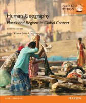 book Human Geography: Places and Regions in Global Context, Global Edition