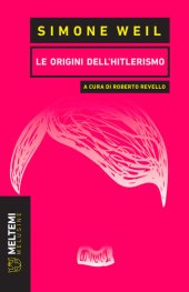 book Le origini dell'hitlerismo