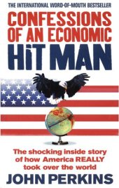 book Confessions of an Economic Hitman