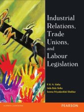 book Industrial Relations Trade Unions & Labour Legislation