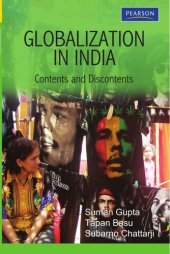 book Globalization in India: Contents and Discontents