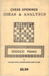 book Giuoco Piano