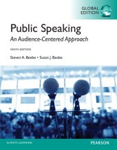 book Beebe: Public Speaking: An Audience-Centered Approach, Global Edition