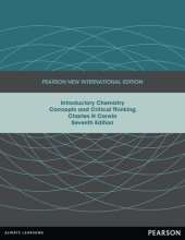 book Introductory Chemistry: Concepts and Critical Thinking (Pearson New International Edition)