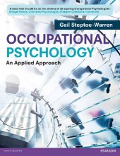 book Occupational Psychology: An Applied Approach