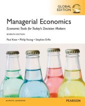 book Managerial Economics: Economic Tools for Today's Decision Makers