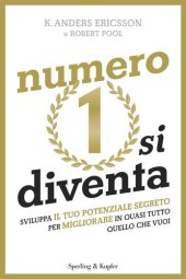 book Numero 1 si diventa