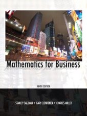 book Mathematics for Business