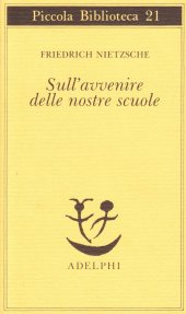 book Sull'avvenire delle nostre scuole