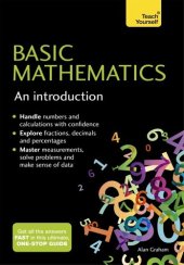 book Basic Mathematics: An Introduction