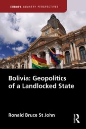 book Bolivia: Geopolitics of a Landlocked State /