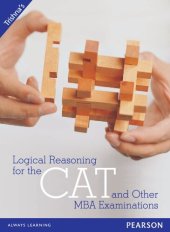 book Logical Reasoning for the CAT and Other MBA Examinations