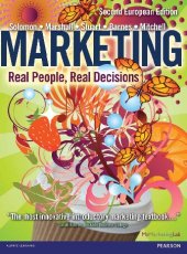 book Marketing: Real People, Real Decisions (Second European Edition)