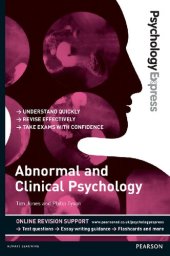 book Psychology Express : Abnormal & Clinical Psychology