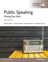 book Public Speaking: Finding Your Voice