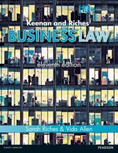 book Keenan and Riches' Business Law