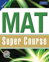 book Pearson MAT Super Course