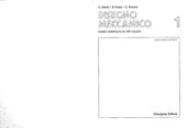 book Disegno meccanico vol. 1