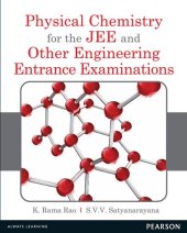 book Physical Chemistry for the JEE and Other Engineering Entrance Examinations