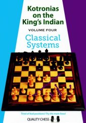 book Kotronias on the King's Indian: Classical Systems