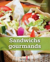 book Sandwichs gourmands