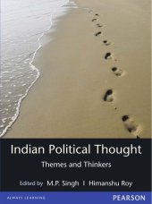 book Indian Political Thought: Themes and Thinkers