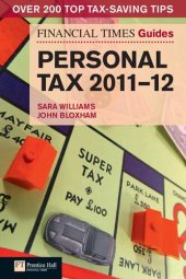 book FT Guide to Personal Tax 2011-12 (Financial Times Series)